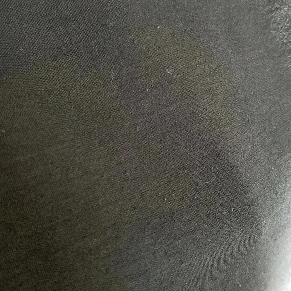 Eileen Fisher elastic wait charcoal gray pants - size medium - Picture 4 of 6